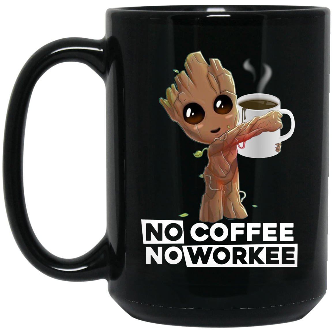 Detail Baby Groot Coffee Mug Nomer 50