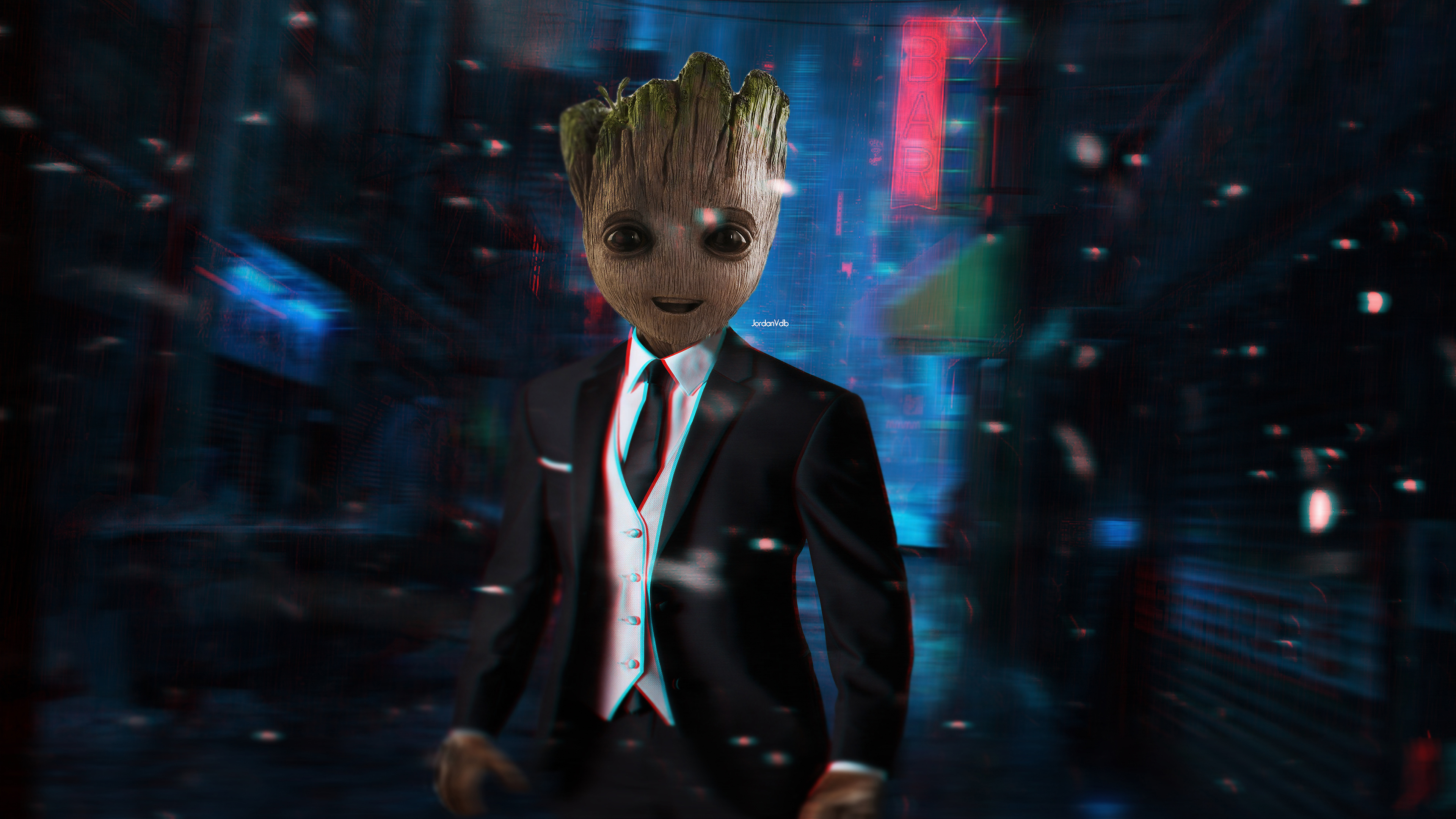 Detail Baby Groot Desktop Background Nomer 30