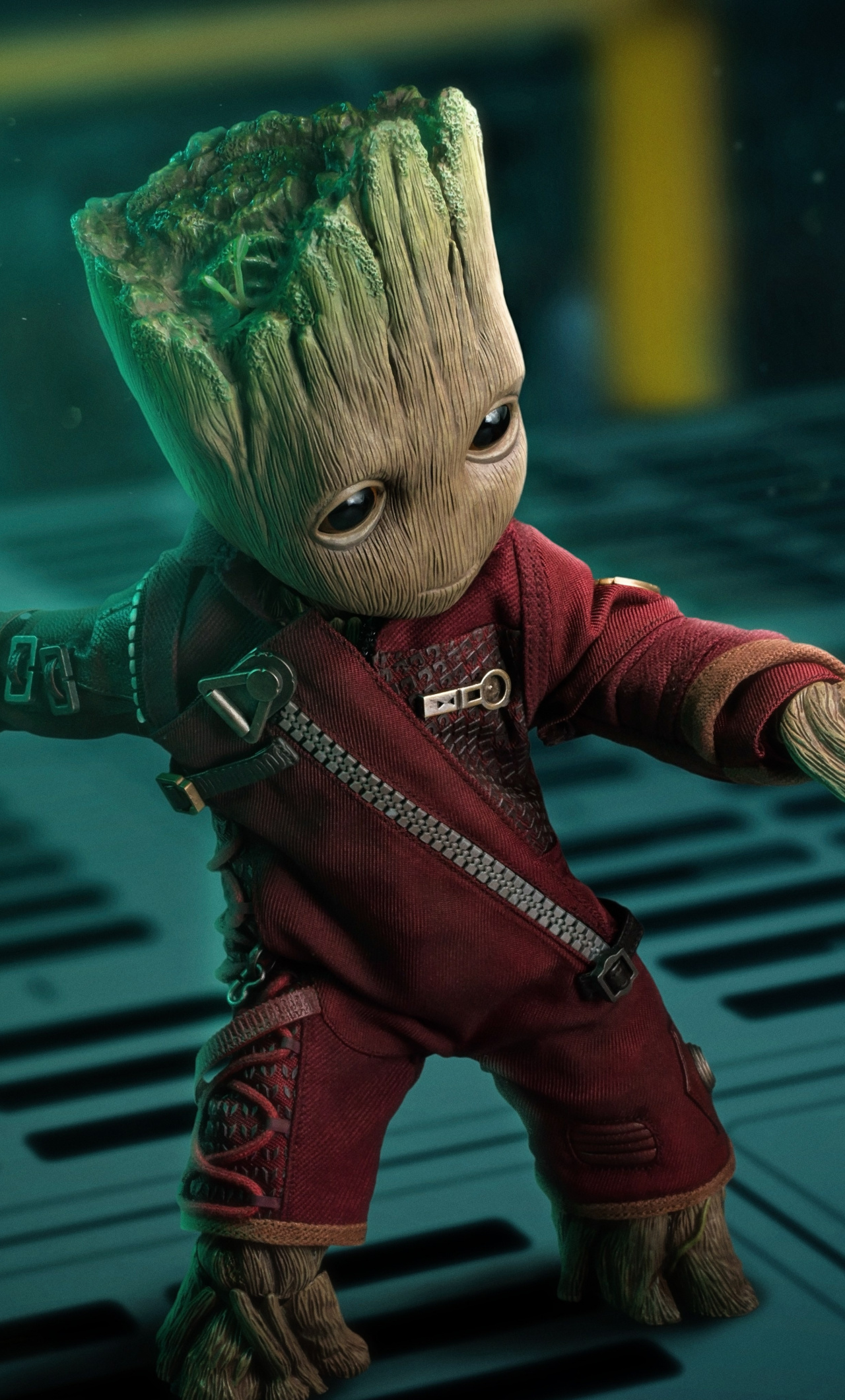 Detail Baby Groot Desktop Background Nomer 47