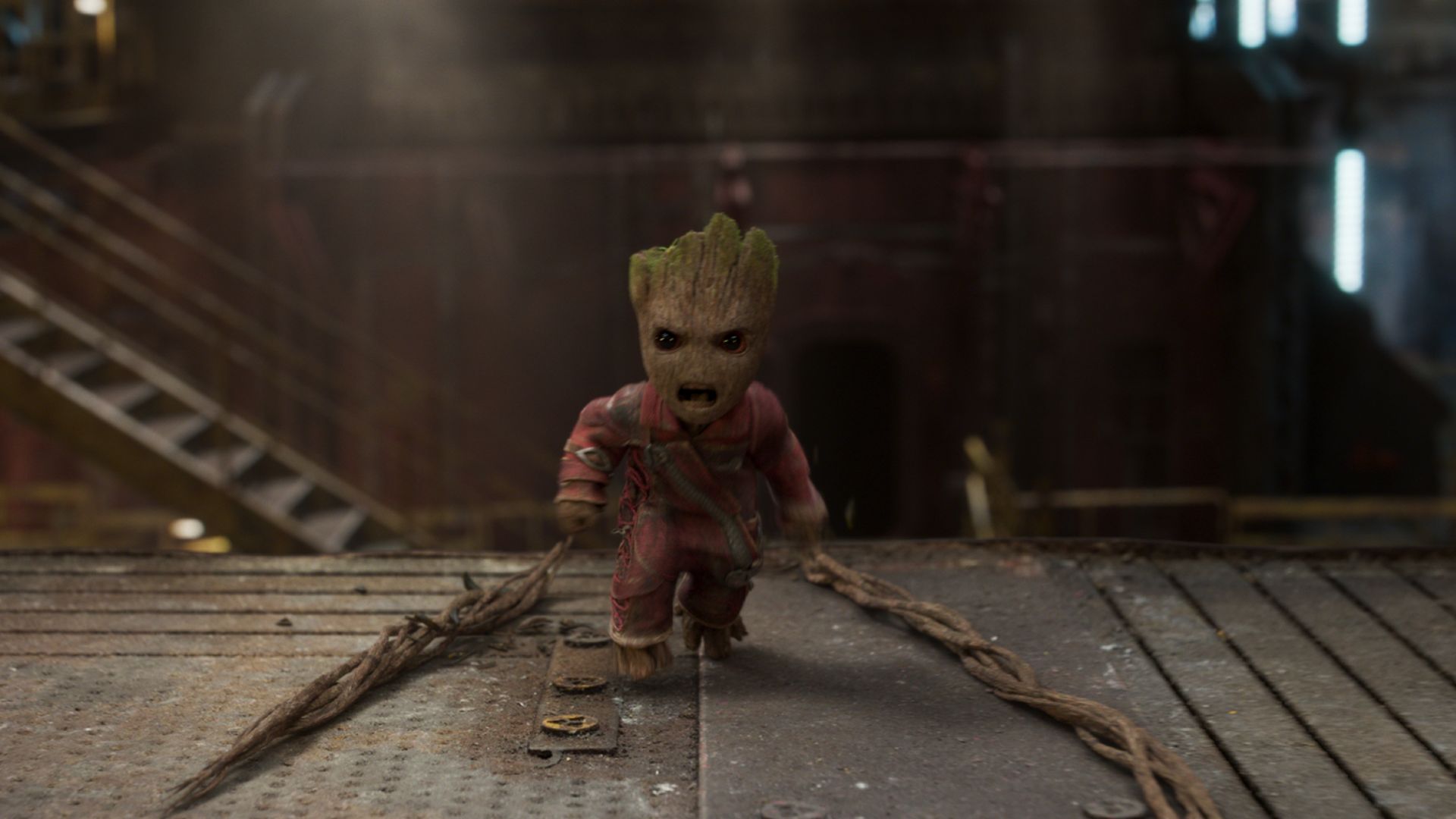 Detail Baby Groot Desktop Background Nomer 53