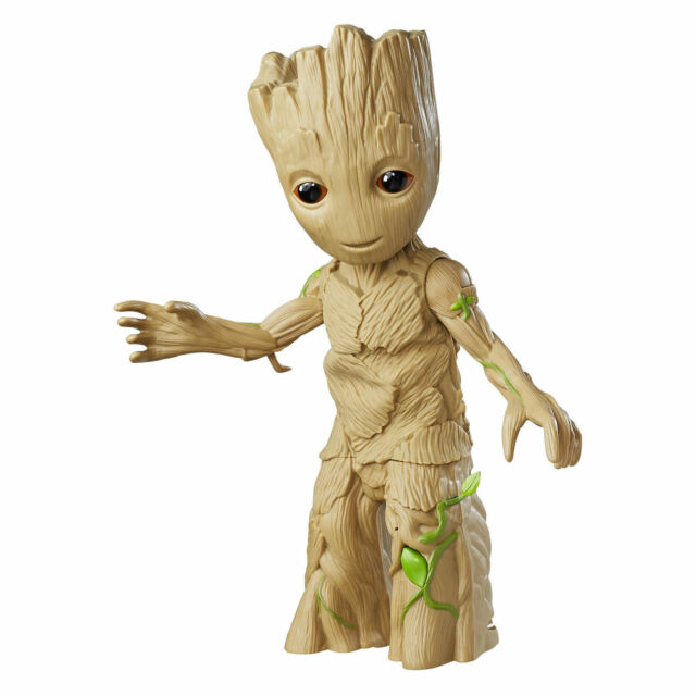 Detail Baby Groot Ebay Nomer 4