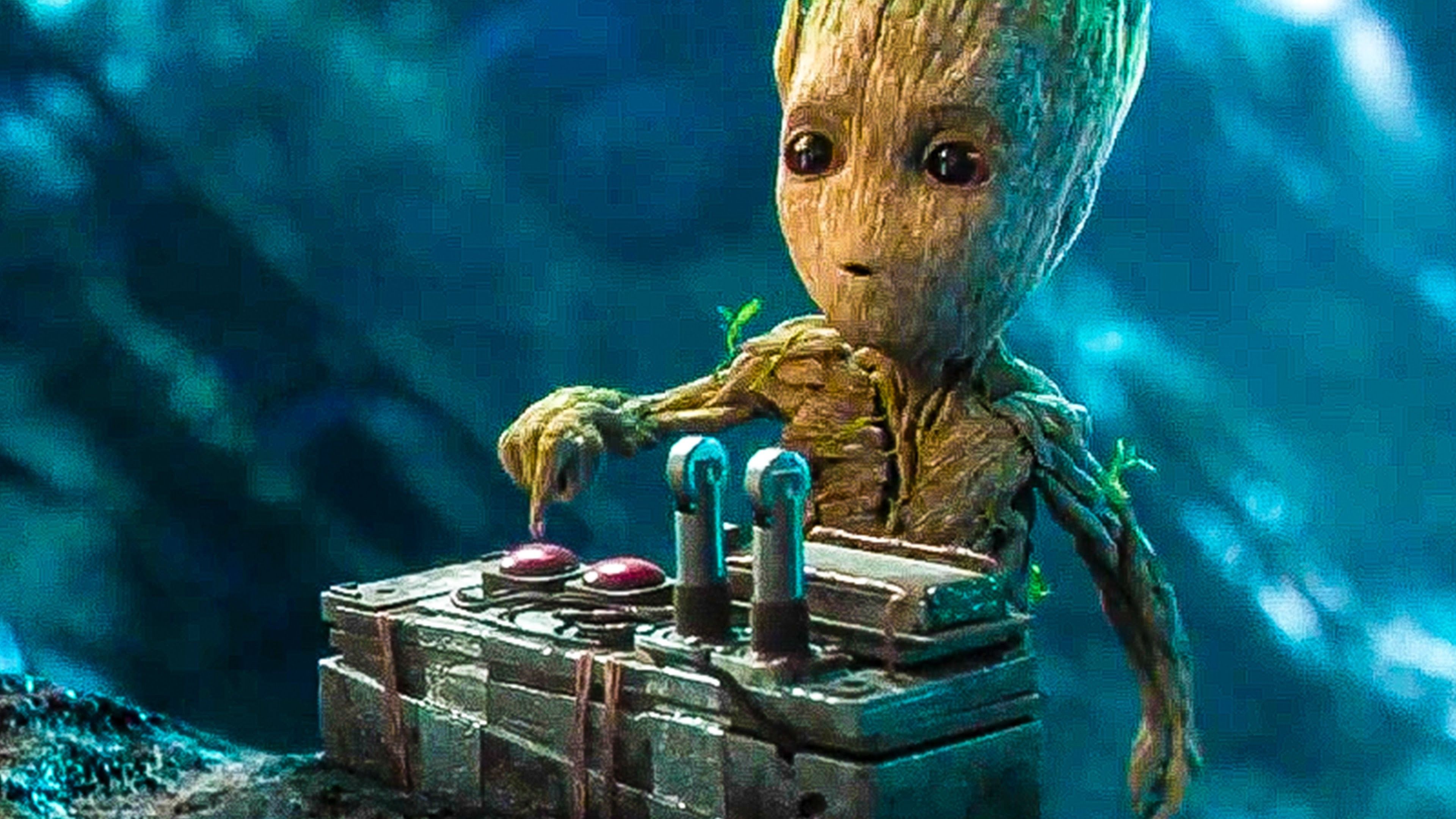 Detail Baby Groot Hd Wallpaper Nomer 18