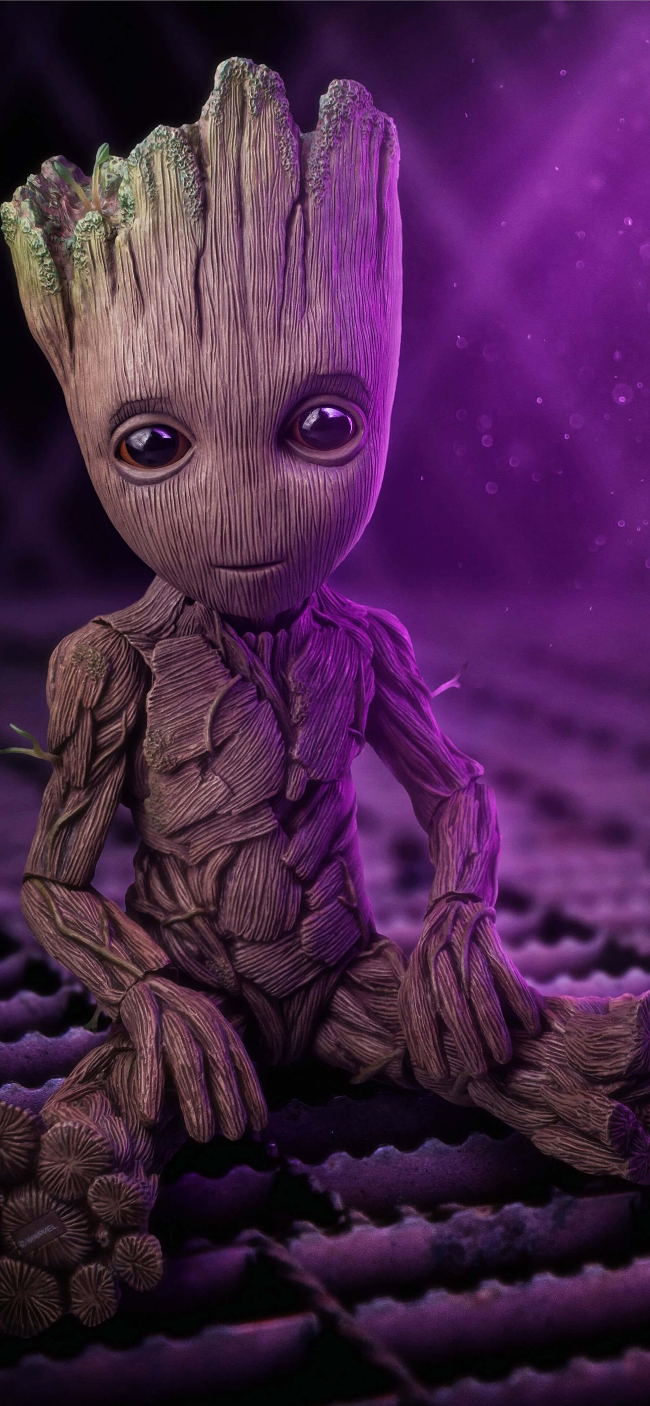 Detail Baby Groot Iphone Wallpaper Nomer 11