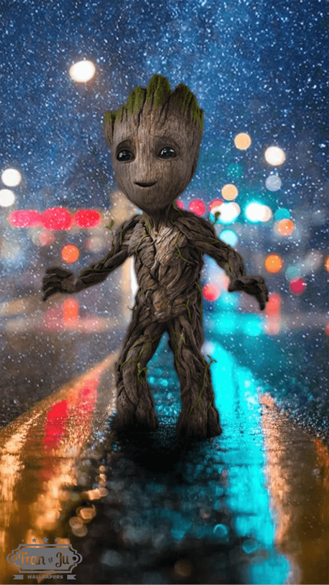 Detail Baby Groot Iphone Wallpaper Nomer 20