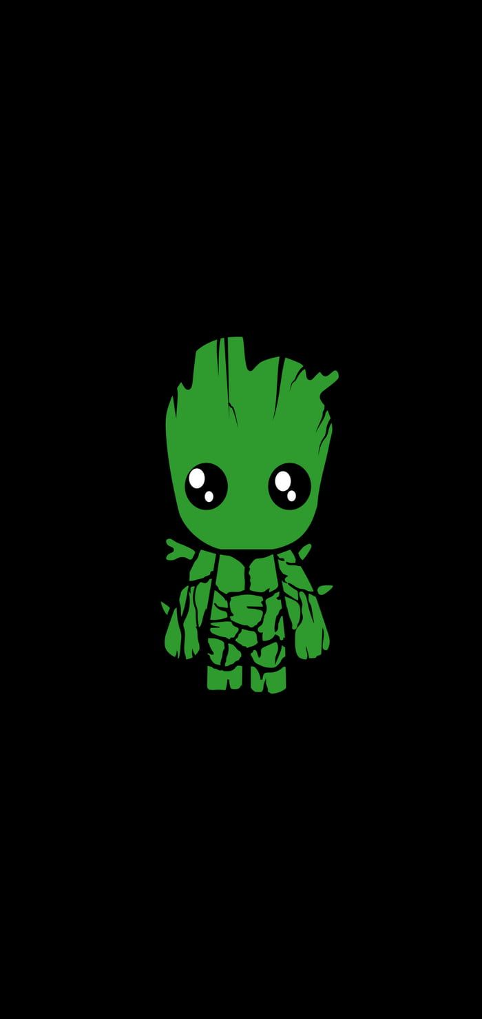 Detail Baby Groot Iphone Wallpaper Nomer 31