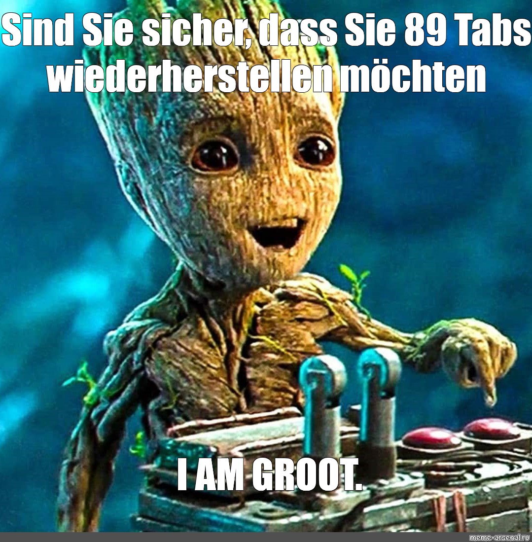 Detail Baby Groot Meme Nomer 15