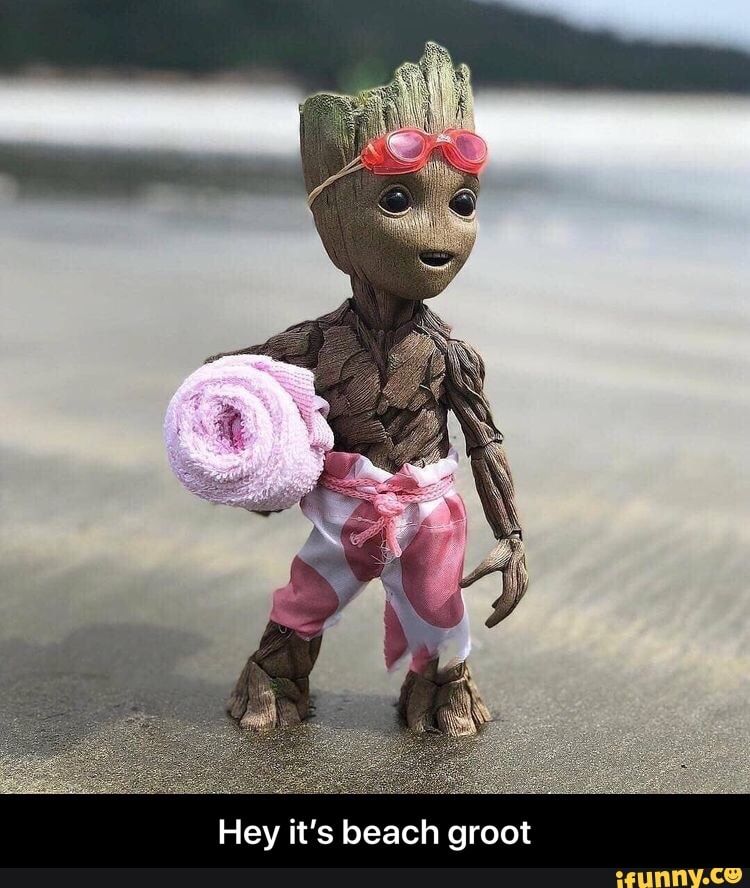 Detail Baby Groot Meme Nomer 18