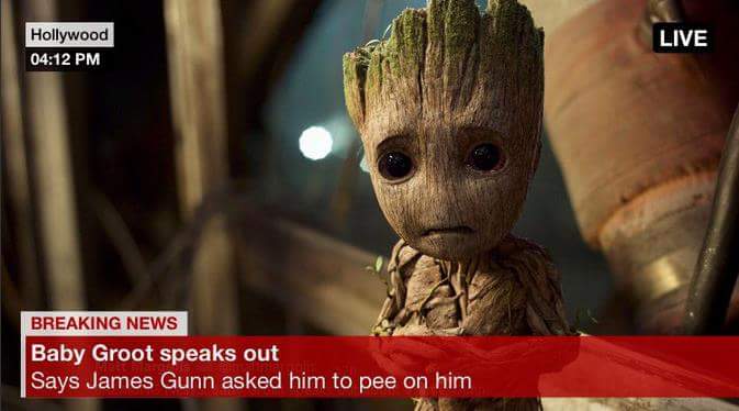 Detail Baby Groot Meme Nomer 20