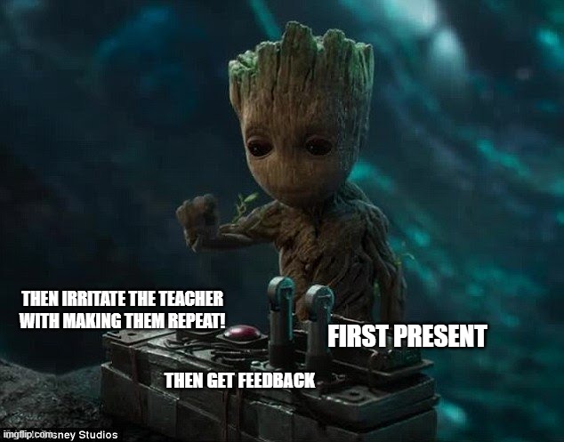 Detail Baby Groot Meme Nomer 4