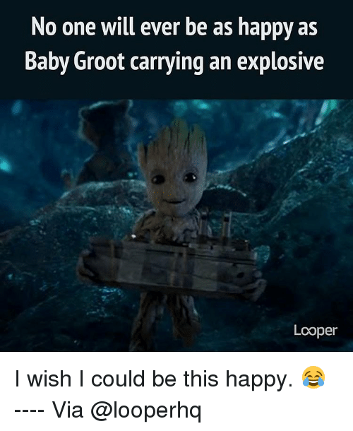 Detail Baby Groot Meme Nomer 33