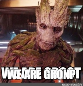 Detail Baby Groot Meme Nomer 37