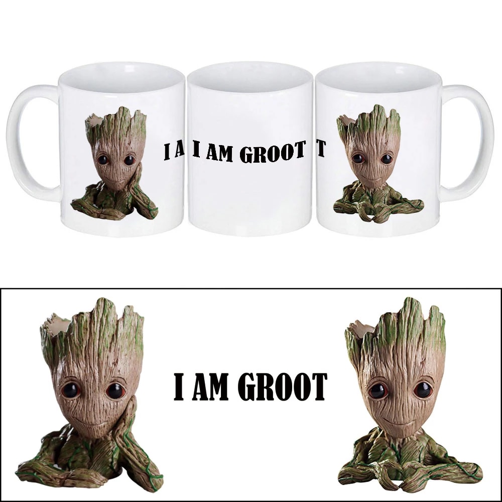 Detail Baby Groot Mug Nomer 52