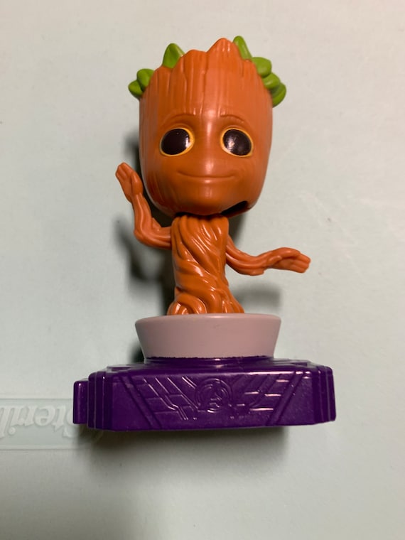 Detail Baby Groot Solar Dancing Nomer 41