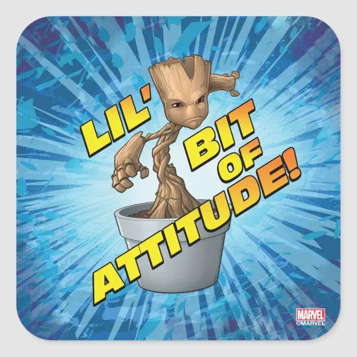 Detail Baby Groot Sticker Nomer 47