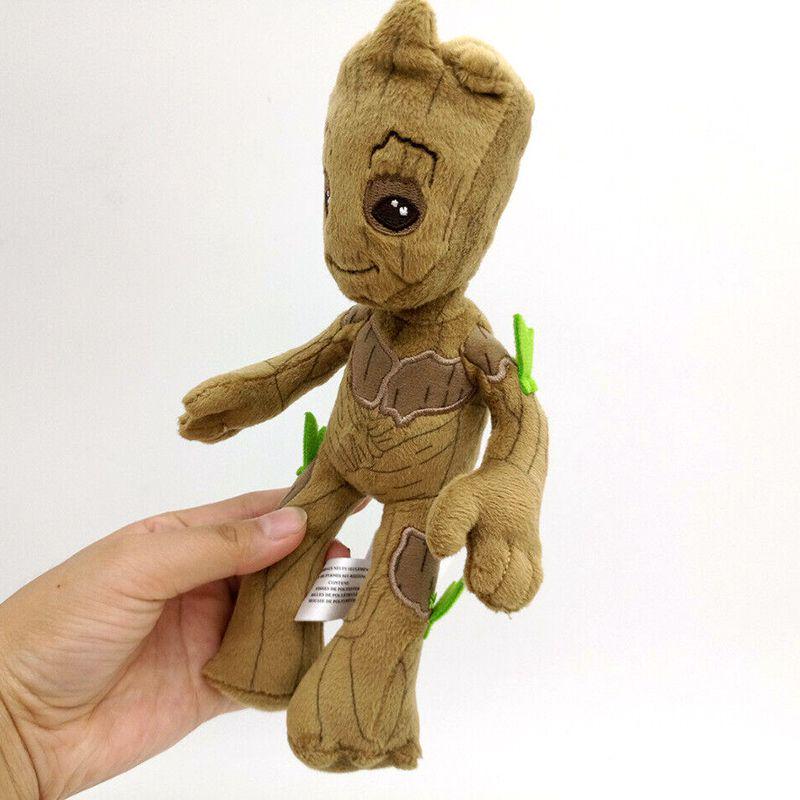 Detail Baby Groot Teddy Bear Nomer 15