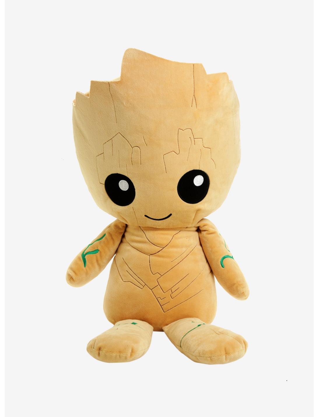 Detail Baby Groot Teddy Bear Nomer 22