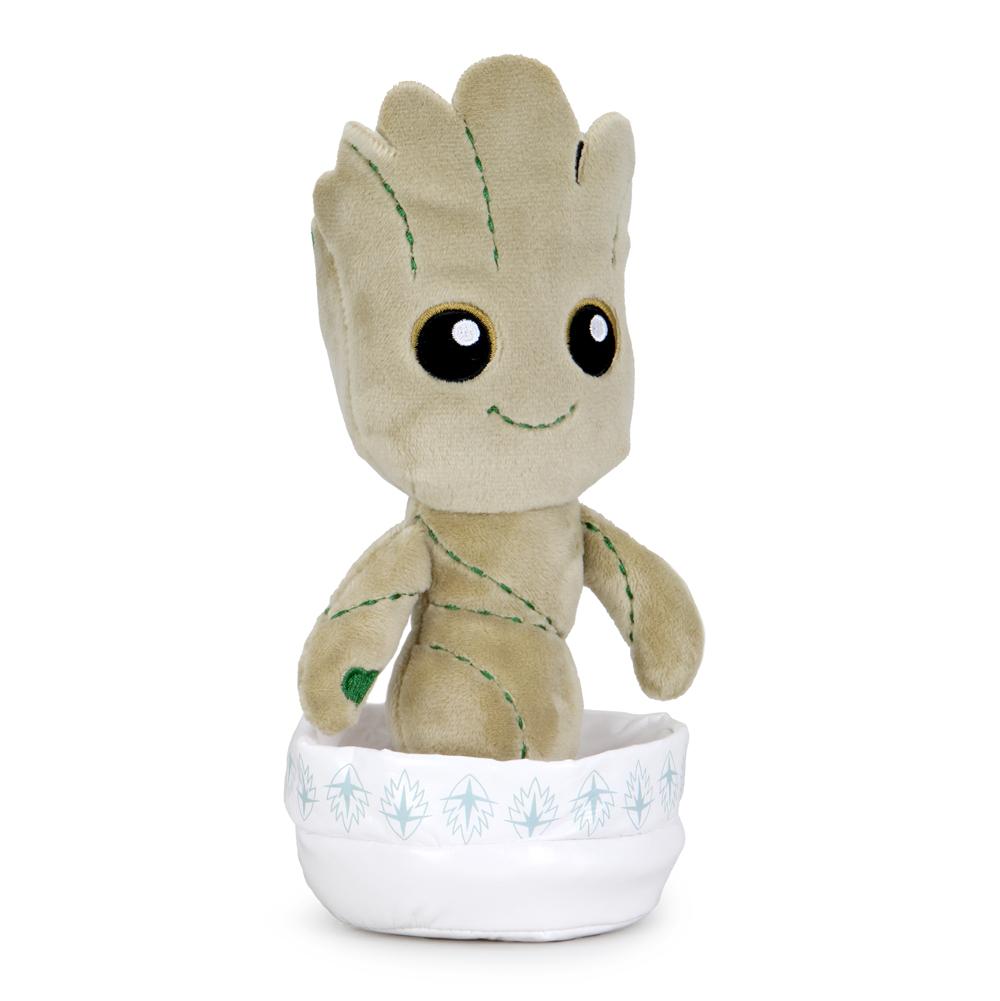 Detail Baby Groot Teddy Bear Nomer 4