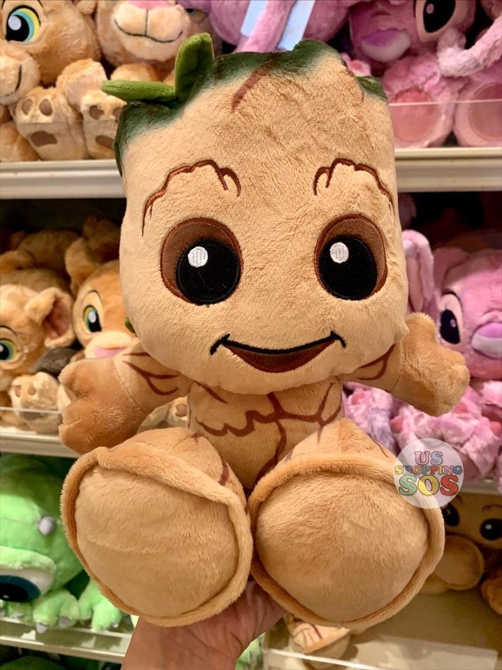 Detail Baby Groot Teddy Bear Nomer 43