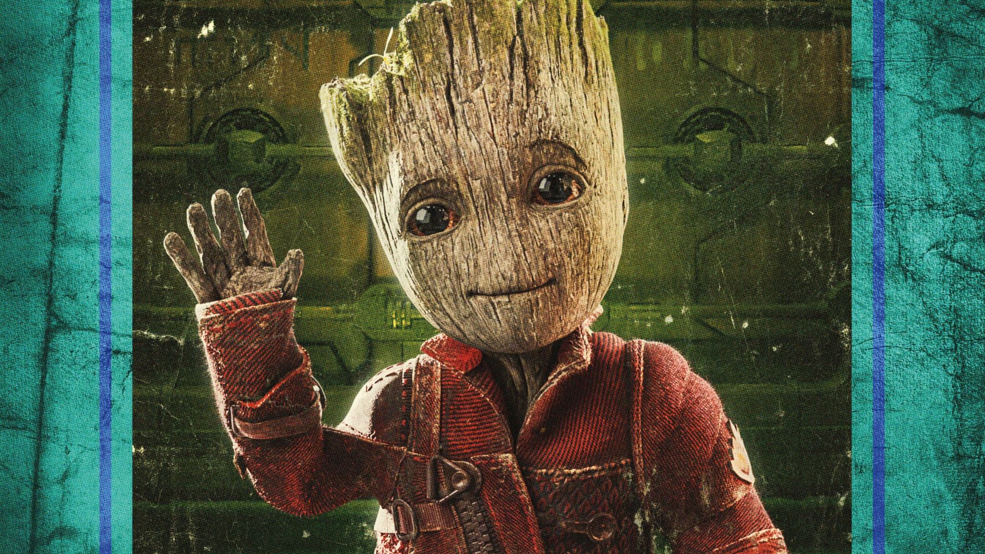 Detail Baby Groot Wallpaper Nomer 7