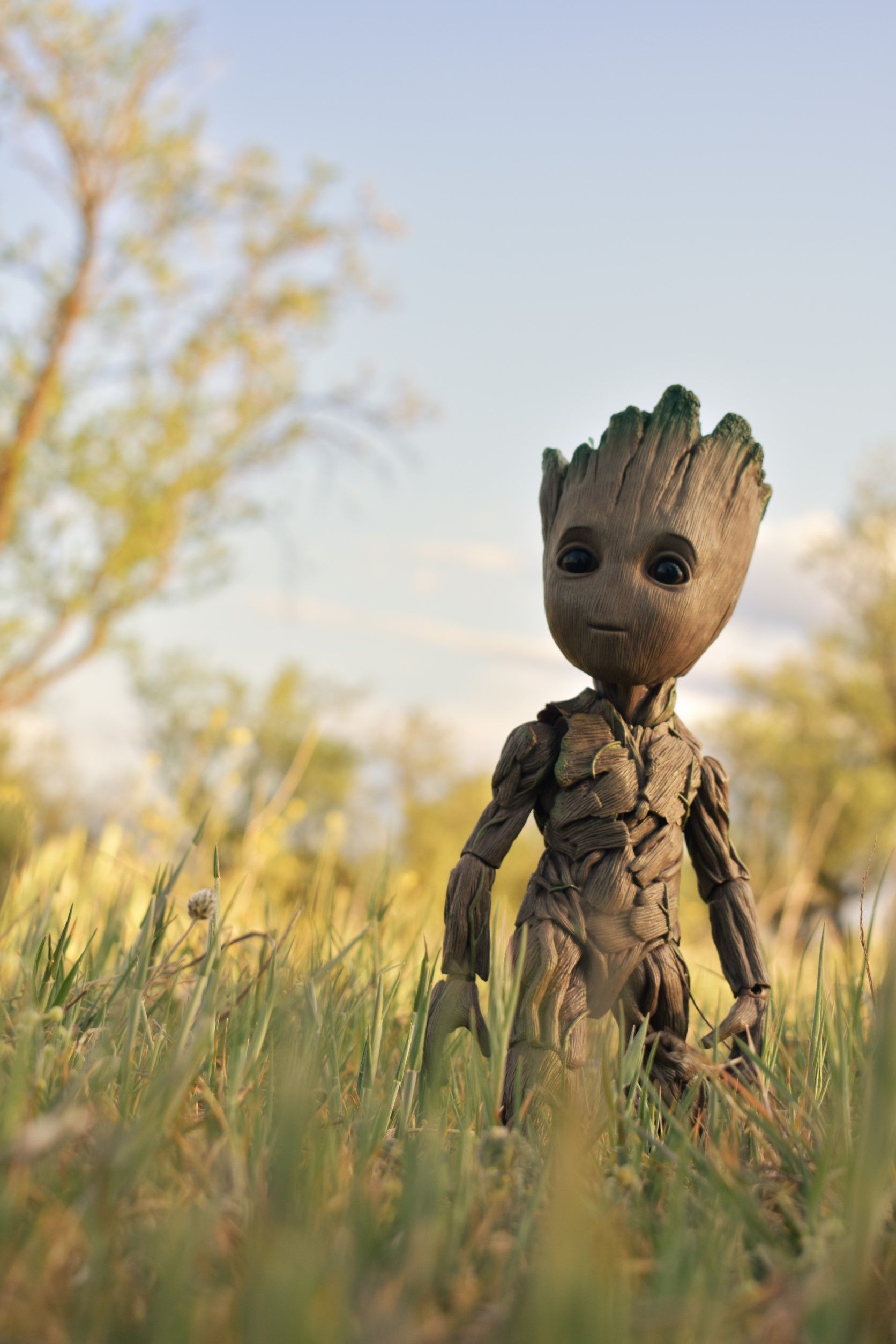 Detail Baby Groot Wallpapers Nomer 6