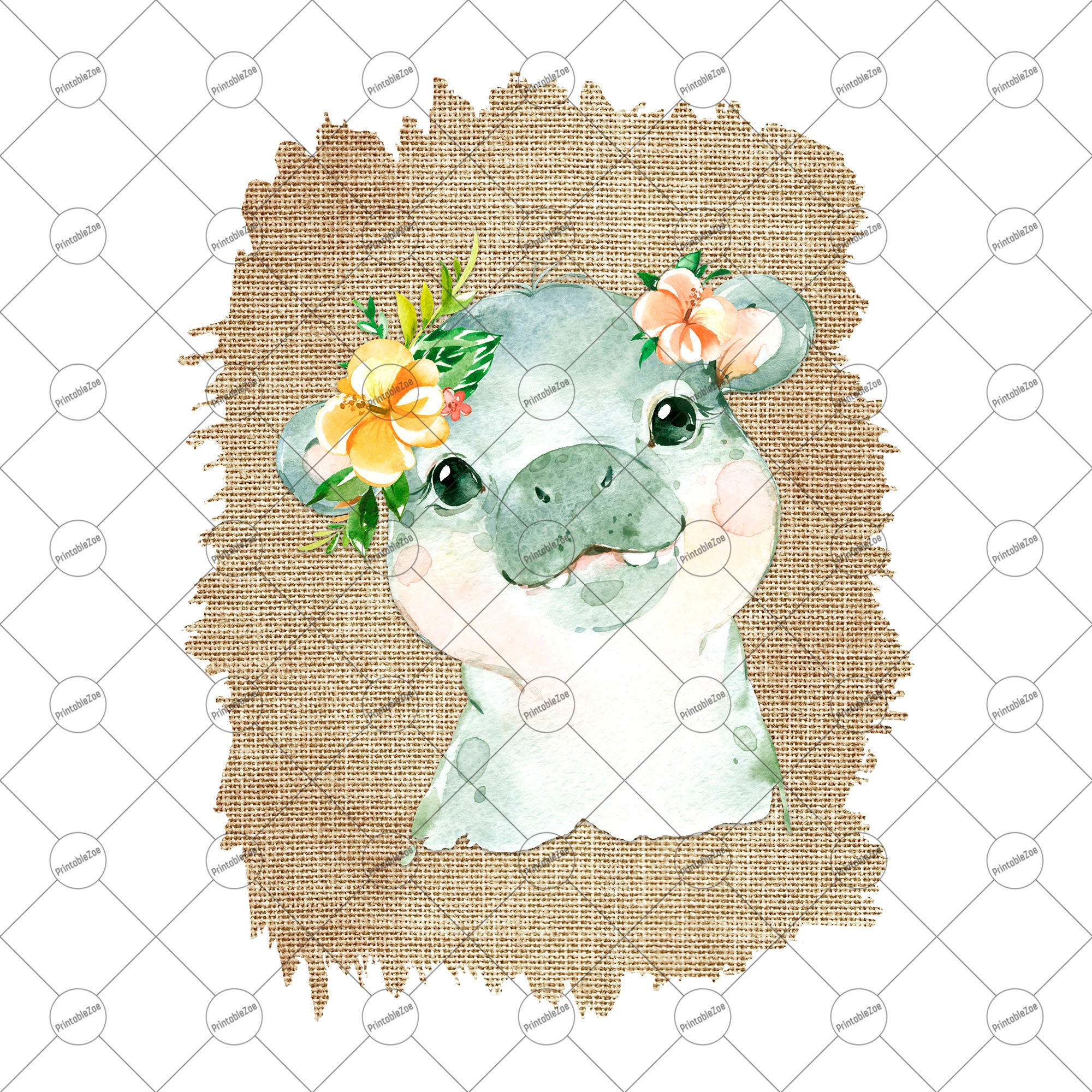 Detail Baby Hippo Png Nomer 18