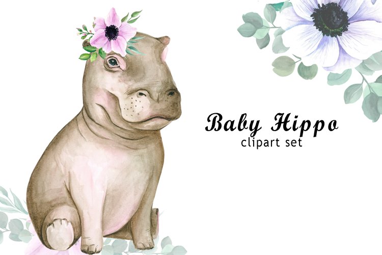 Detail Baby Hippo Png Nomer 32