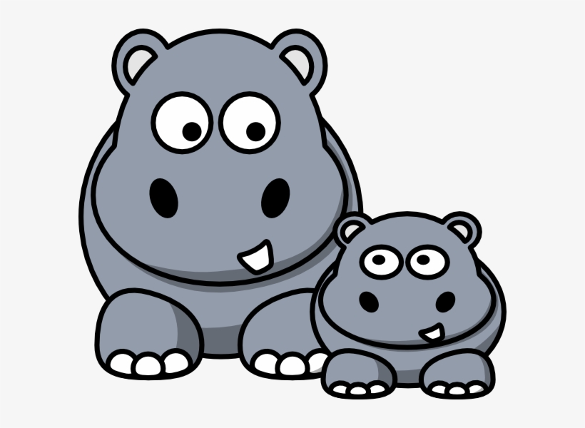 Detail Baby Hippo Png Nomer 44