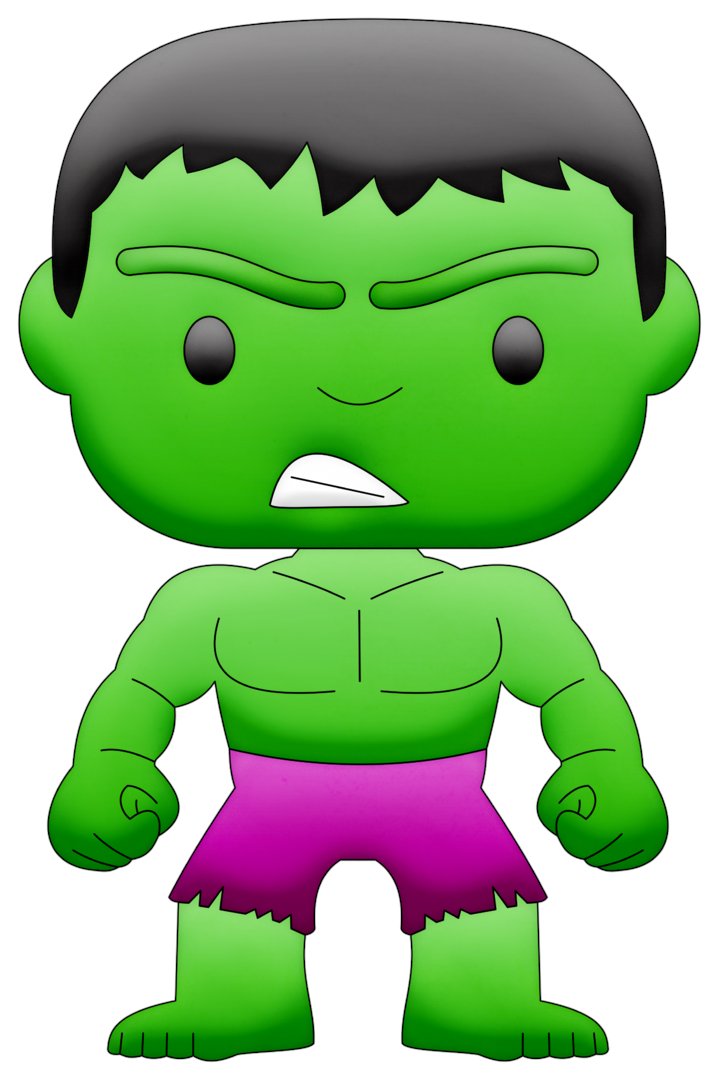 Detail Baby Hulk Clipart Nomer 14