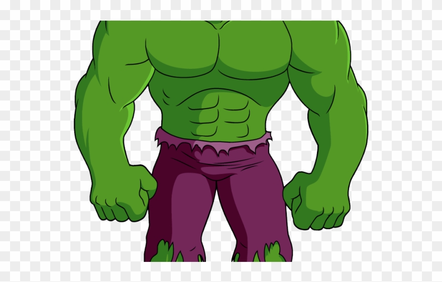 Detail Baby Hulk Clipart Nomer 22