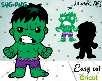 Detail Baby Hulk Clipart Nomer 50