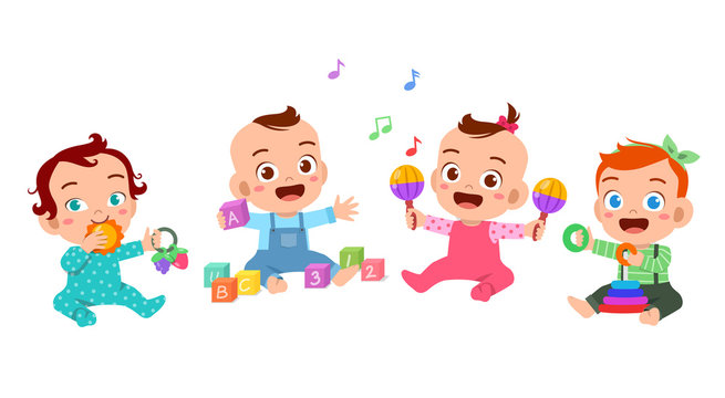 Detail Baby Image Clipart Nomer 18