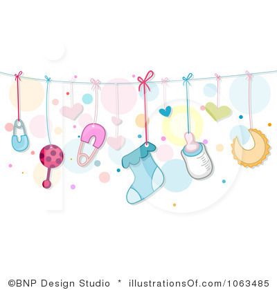 Detail Baby Image Clipart Nomer 25