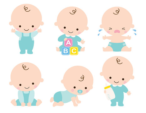 Detail Baby Image Clipart Nomer 8