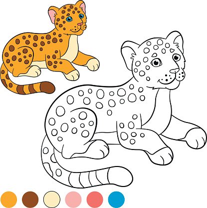 Detail Baby Jaguar Clipart Nomer 16