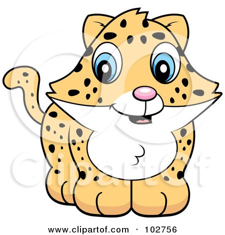 Detail Baby Jaguar Clipart Nomer 24