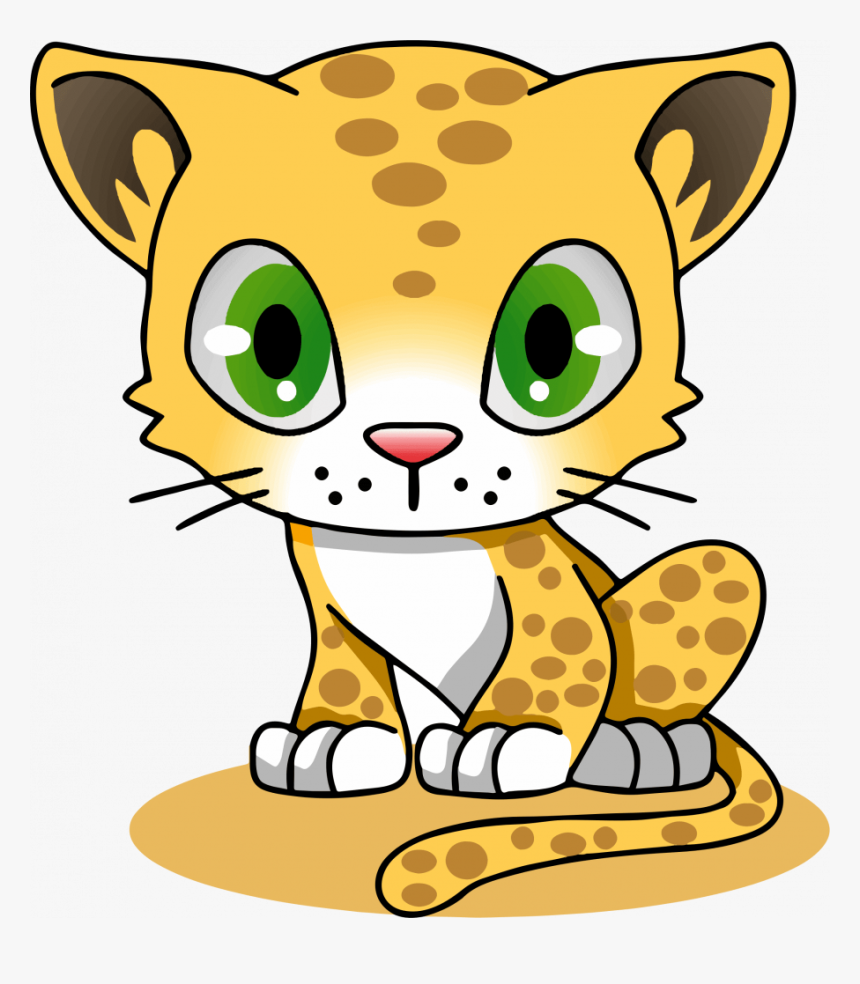 Detail Baby Jaguar Clipart Nomer 27