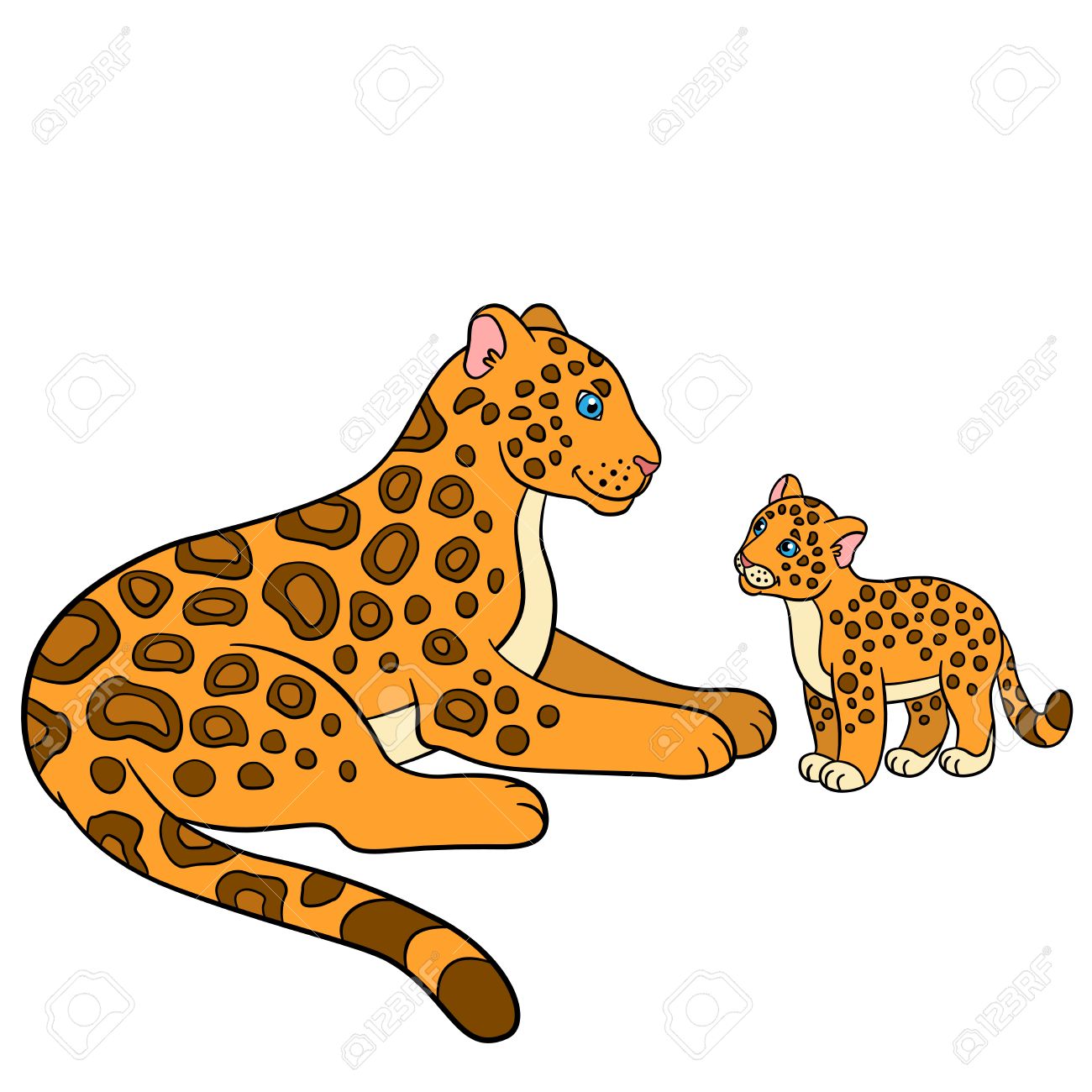 Detail Baby Jaguar Clipart Nomer 46