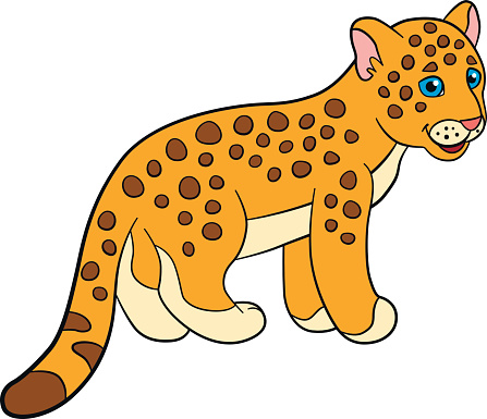 Detail Baby Jaguar Clipart Nomer 54