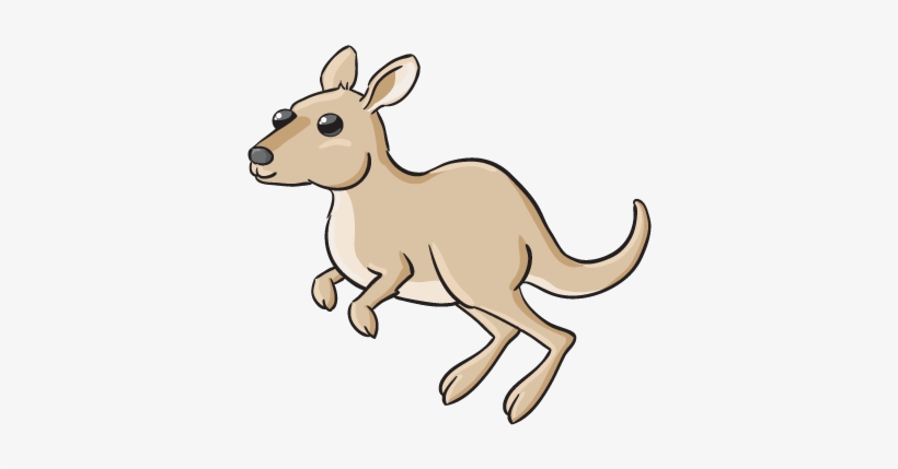 Detail Baby Kangaroo Clipart Nomer 22