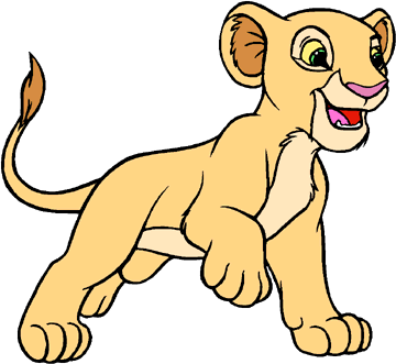 Detail Baby Lion King Clipart Nomer 33