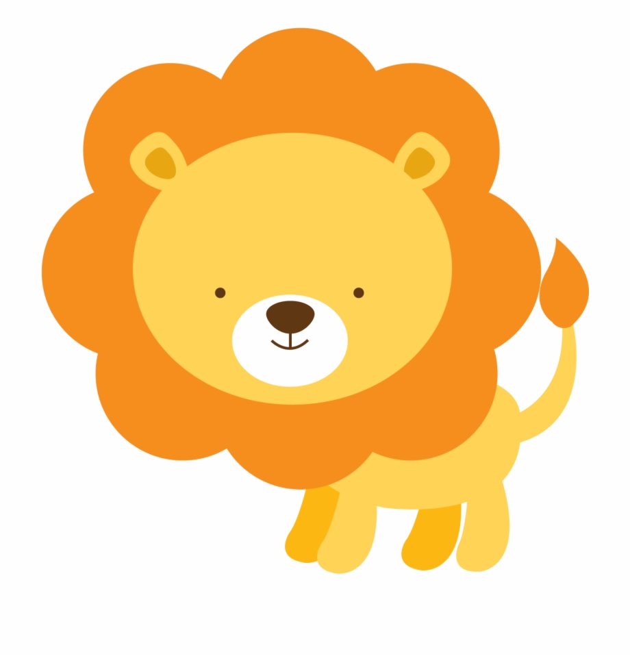 Detail Baby Lion Png Nomer 2