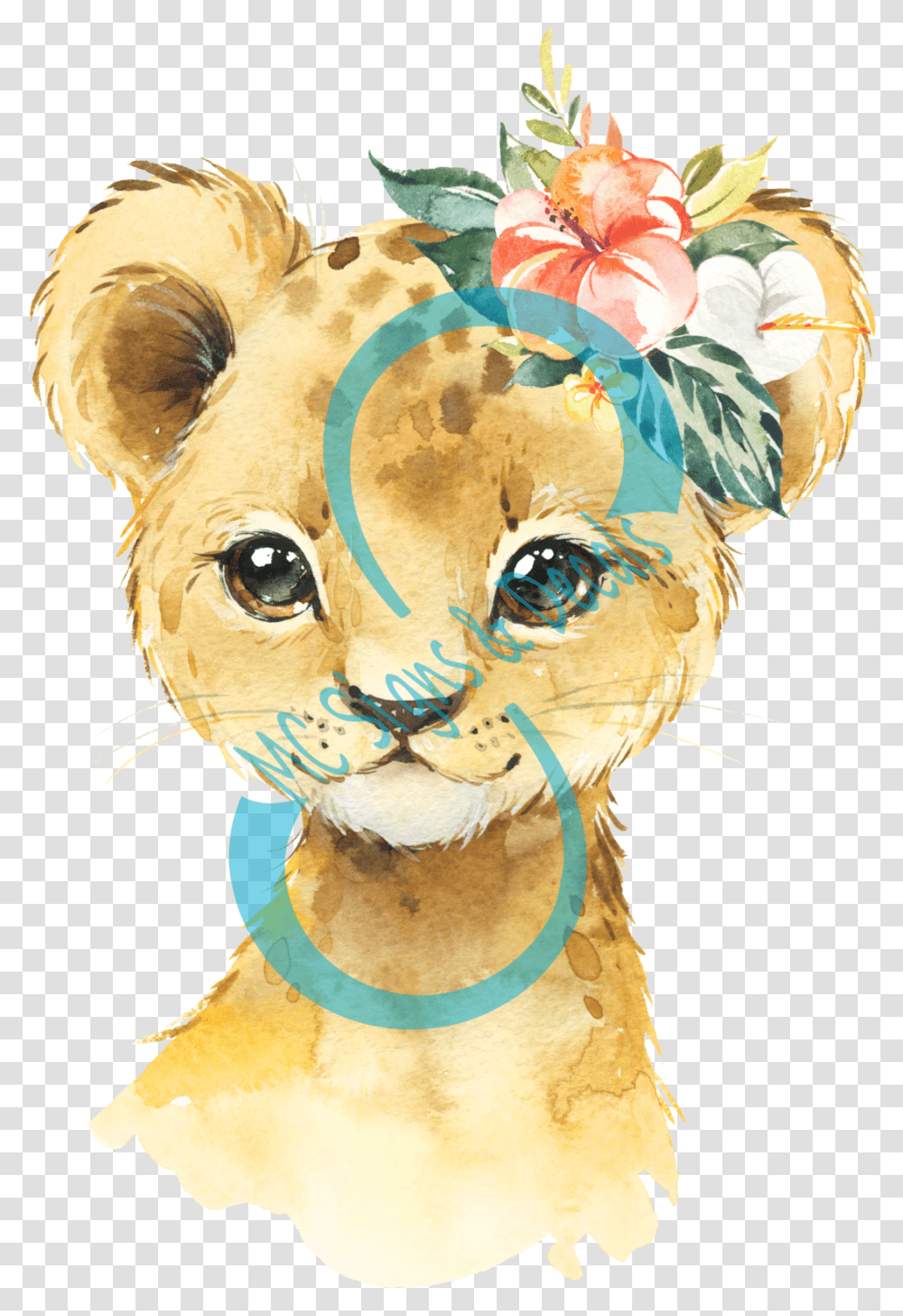 Detail Baby Lion Png Nomer 25