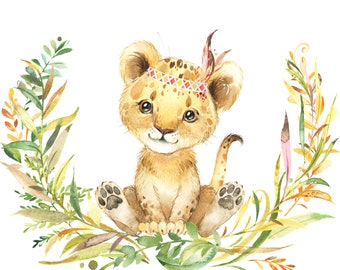 Detail Baby Lion Png Nomer 51