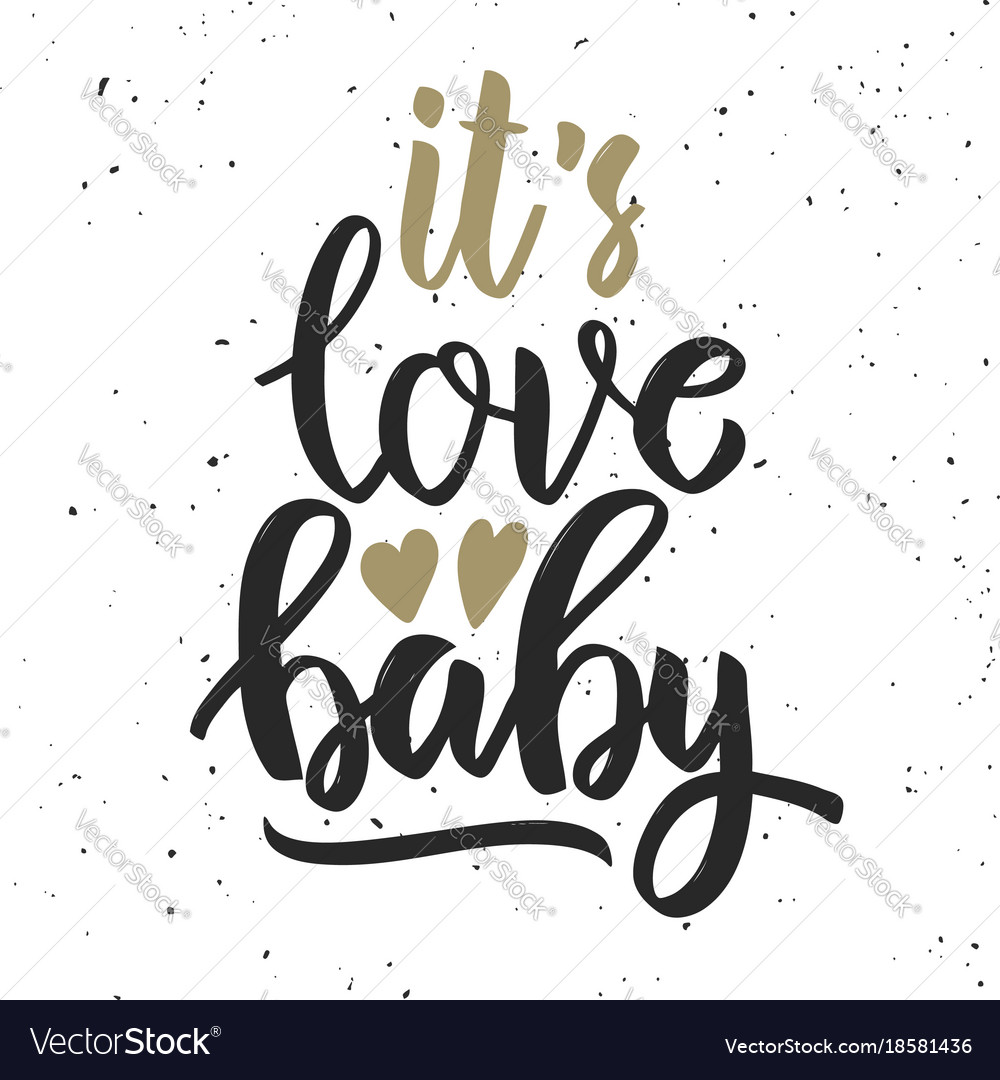 Detail Baby Love Quotes Nomer 33