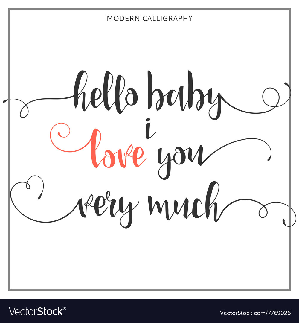 Detail Baby Love Quotes Nomer 40