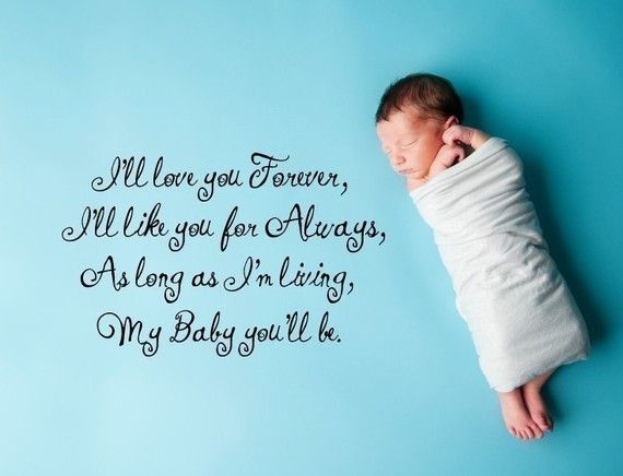 Detail Baby Love Quotes Nomer 7