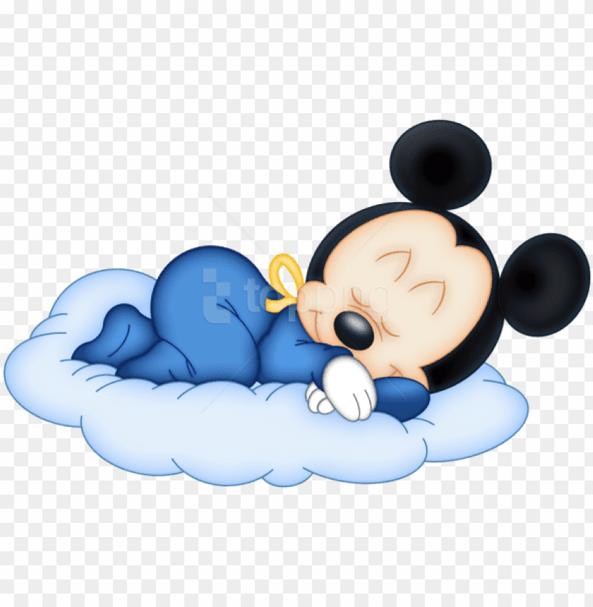 Detail Baby Mickey Mouse Clipart Nomer 40