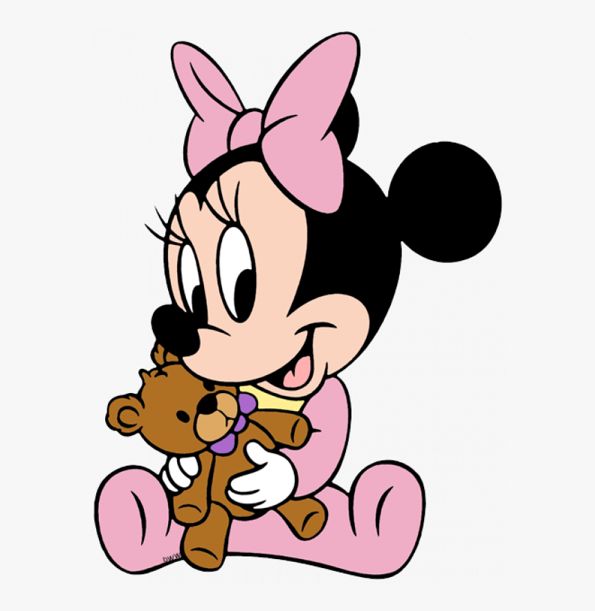 Detail Baby Mickey Mouse Clipart Nomer 46