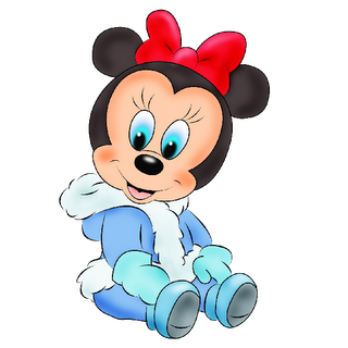 Detail Baby Mickey Mouse Clipart Nomer 52