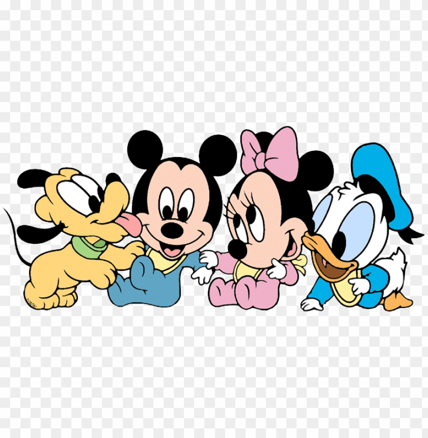Detail Baby Mickey Mouse Png Nomer 24